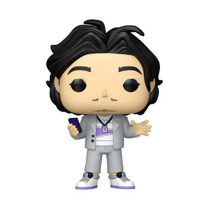 Kpop Demon Hunters – Bobby Pop! Vinyl