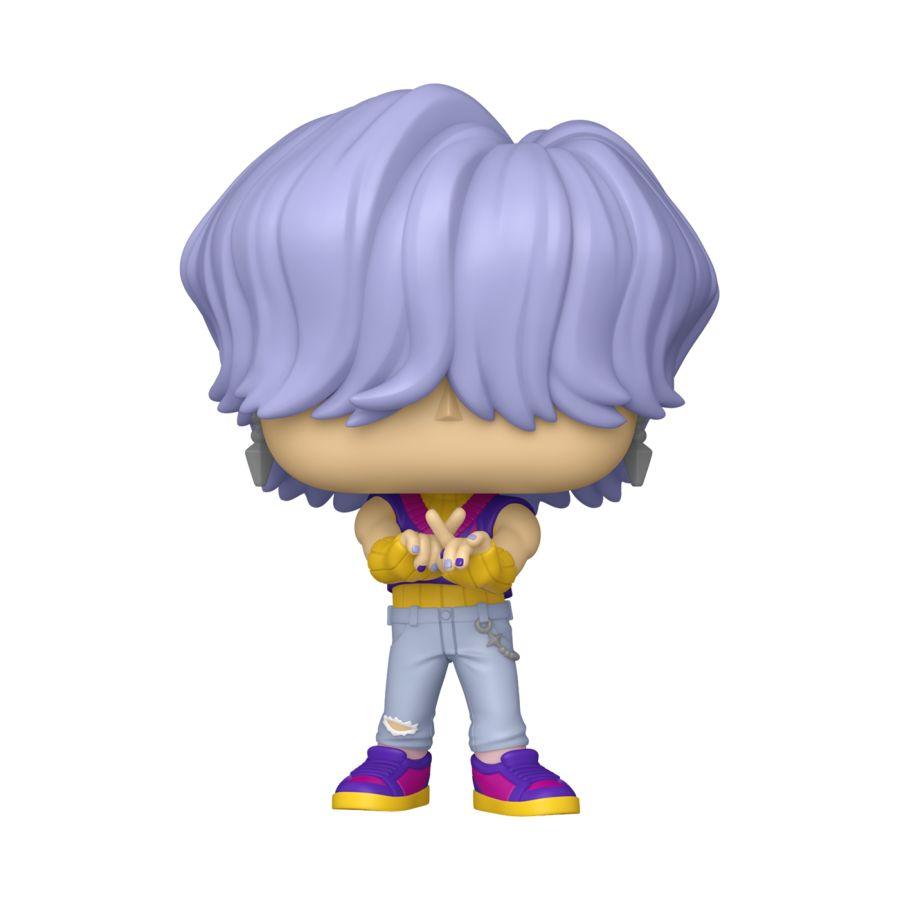 Kpop Demon Hunters – Abby (Soda Pop) Us Exclusive Pop!