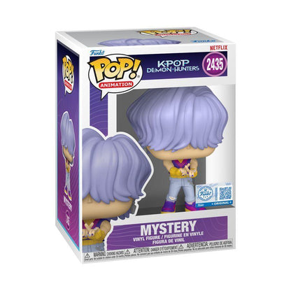 Kpop Demon Hunters – Abby (Soda Pop) Us Exclusive Pop!
