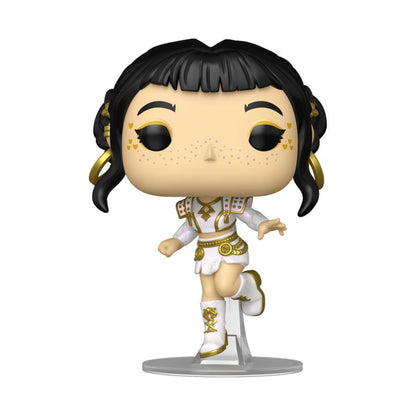 Kpop Demon Hunters – Zoey (What It Sounds Like) Pop! Vinyl