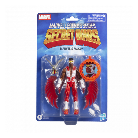 Falcon Marvel Legends Series Secret Wars