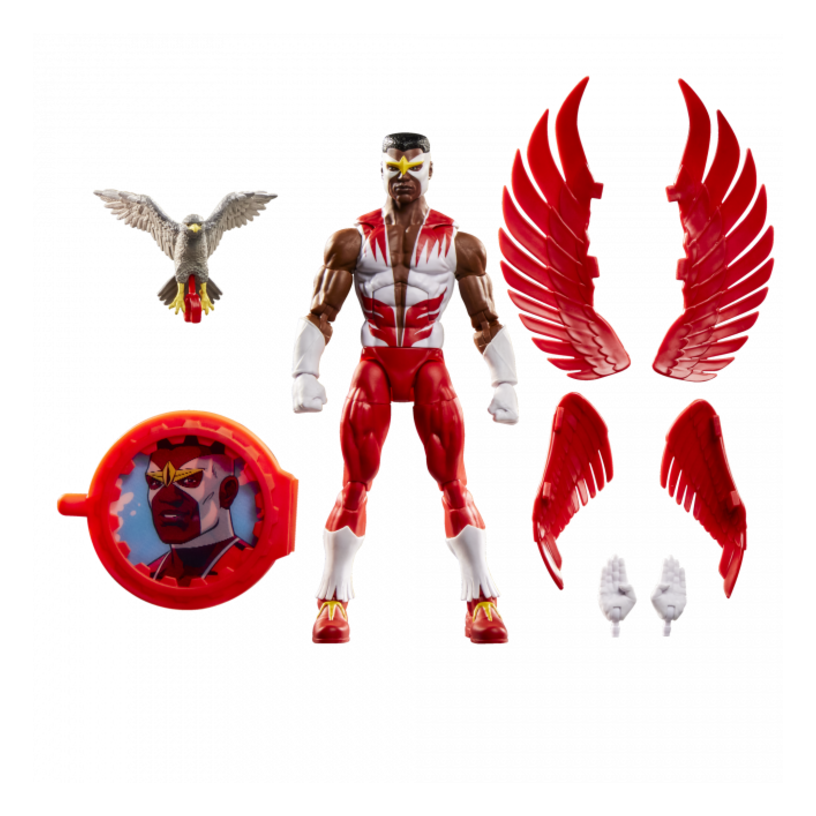 Falcon Marvel Legends Series Secret Wars