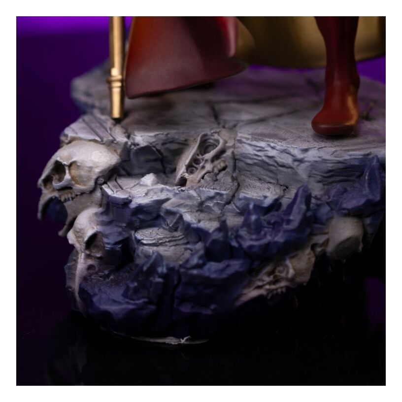 Fantastic 4 – Adam Warlock 1:10 Scale Statue
