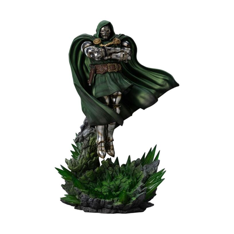 Fantastic 4 – Dr Doom 1:10 Scale Statue