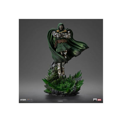 Fantastic 4 – Dr Doom 1:10 Scale Statue