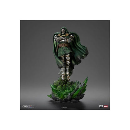 Fantastic 4 – Dr Doom 1:10 Scale Statue