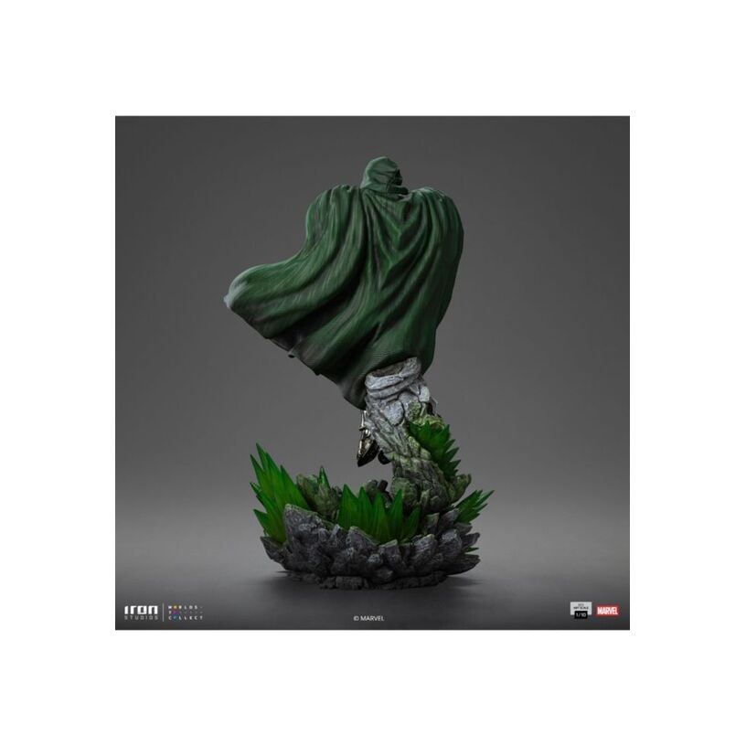 Fantastic 4 – Dr Doom 1:10 Scale Statue