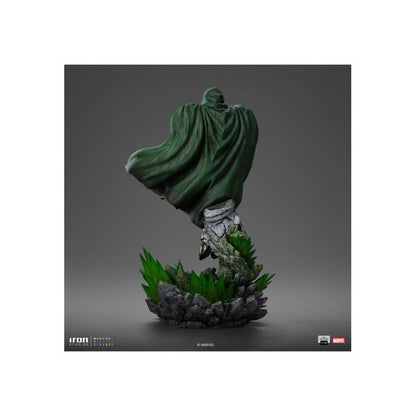 Fantastic 4 – Dr Doom 1:10 Scale Statue