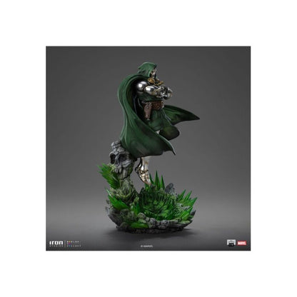Fantastic 4 – Dr Doom 1:10 Scale Statue