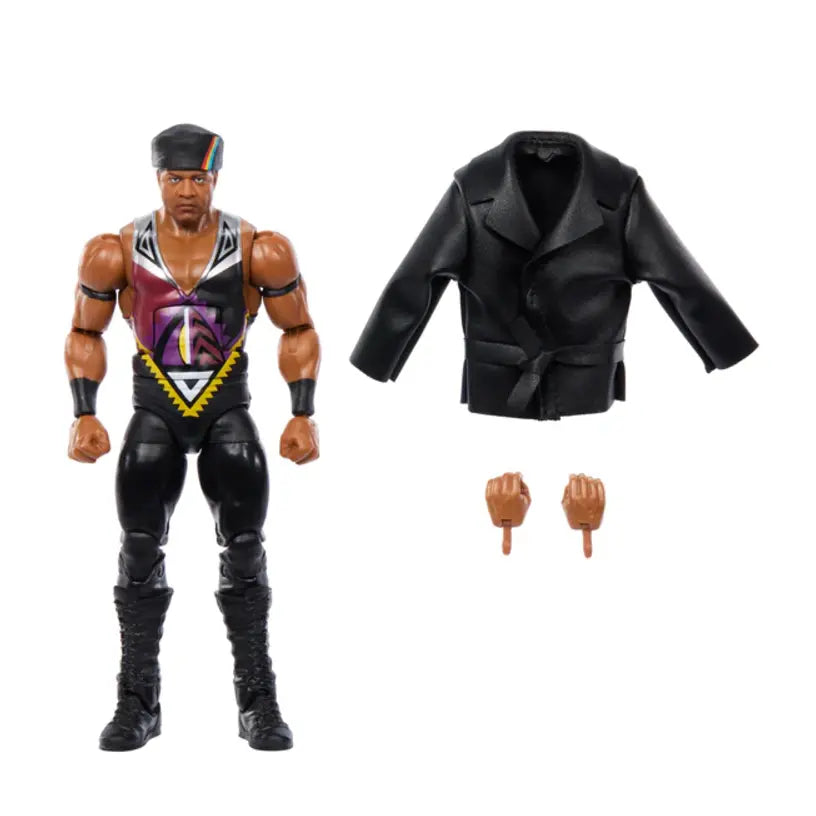 Farooq Chase - Wwe Elite Legends 24