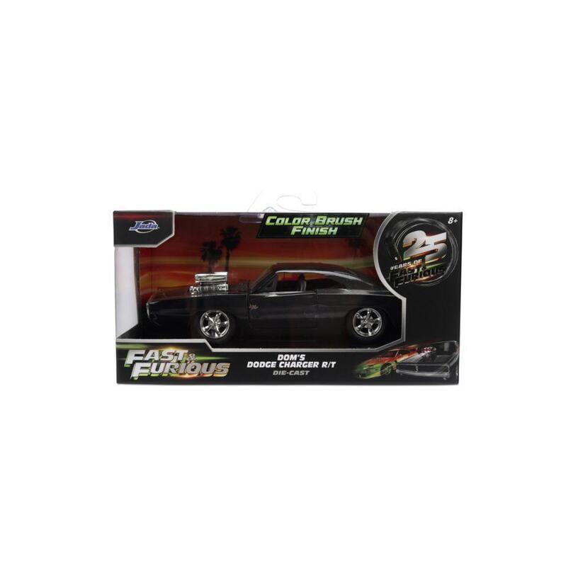 Fast & Furious – 1:32 1970 Dodge Charger Anniversary Diecast...