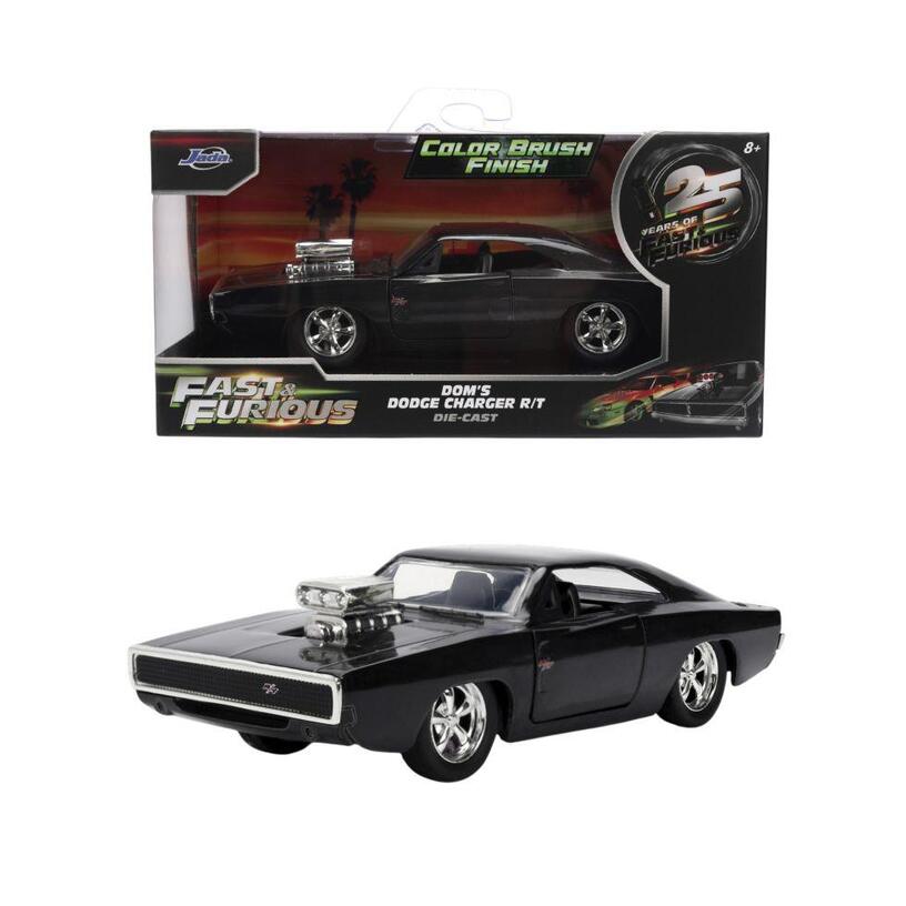 Fast & Furious – 1:32 1970 Dodge Charger Anniversary Diecast...