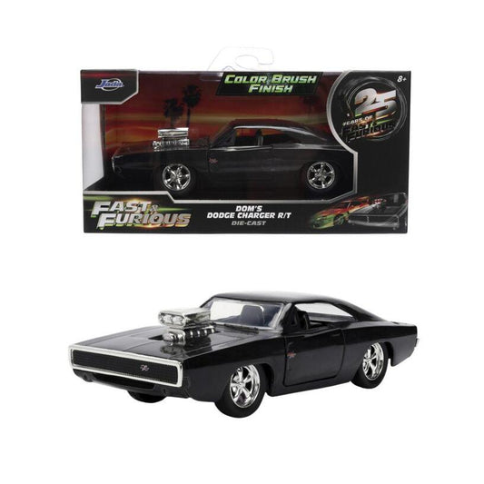 Fast & Furious – 1:32 1970 Dodge Charger Anniversary Diecast...