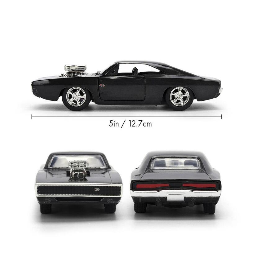 Fast & Furious – 1:32 1970 Dodge Charger Anniversary Diecast...