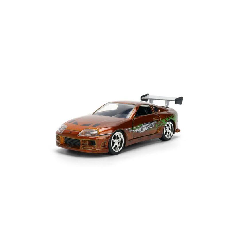 Fast & Furious – 1:32 1995 Toyota Supra Anniversary Diecast...