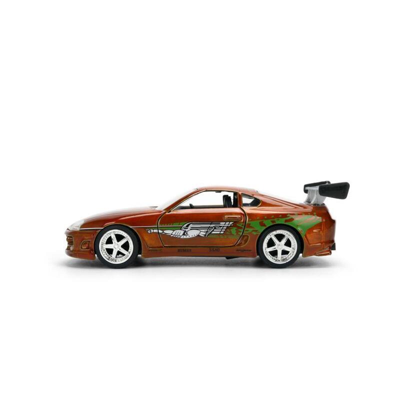 Fast & Furious – 1:32 1995 Toyota Supra Anniversary Diecast...
