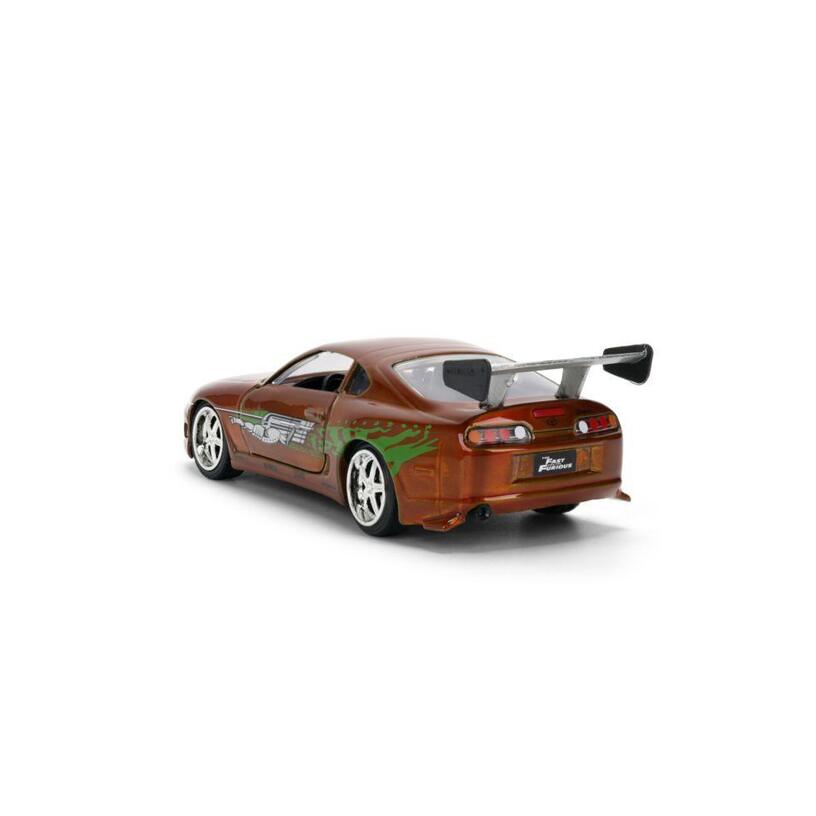 Fast & Furious – 1:32 1995 Toyota Supra Anniversary Diecast...