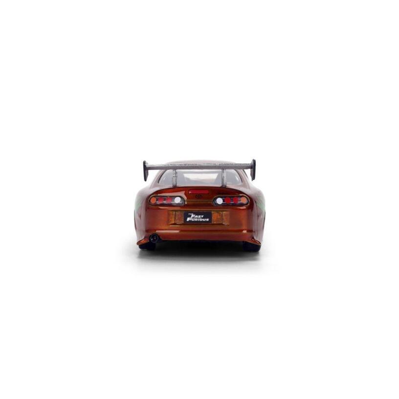 Fast & Furious – 1:32 1995 Toyota Supra Anniversary Diecast...