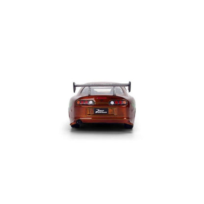 Fast & Furious – 1:32 1995 Toyota Supra Anniversary Diecast...