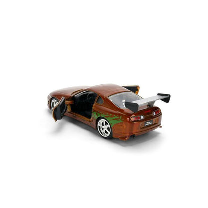 Fast & Furious – 1:32 1995 Toyota Supra Anniversary Diecast...