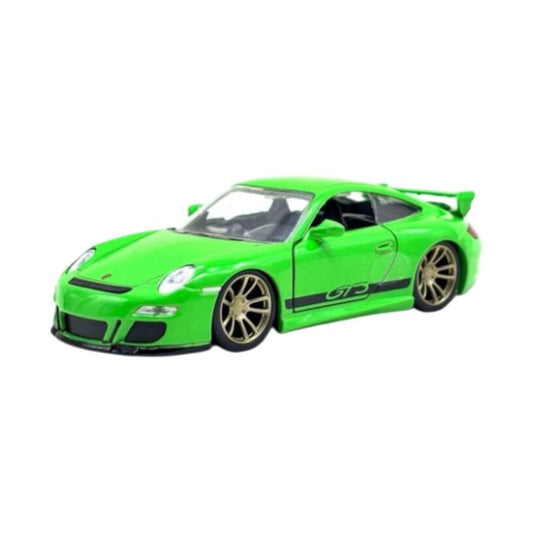 Fast & Furious – 1:32 Scale Porsche 911 Gt3 Rs 997 Diecast Vehicle