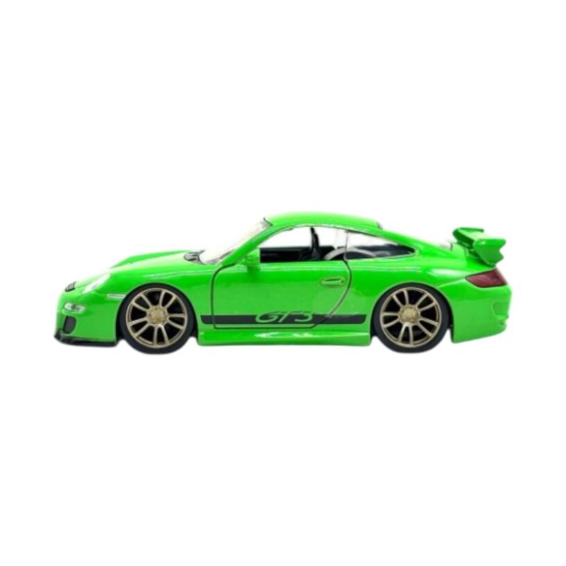 Fast & Furious – 1:32 Scale Porsche 911 Gt3 Rs 997 Diecast Vehicle