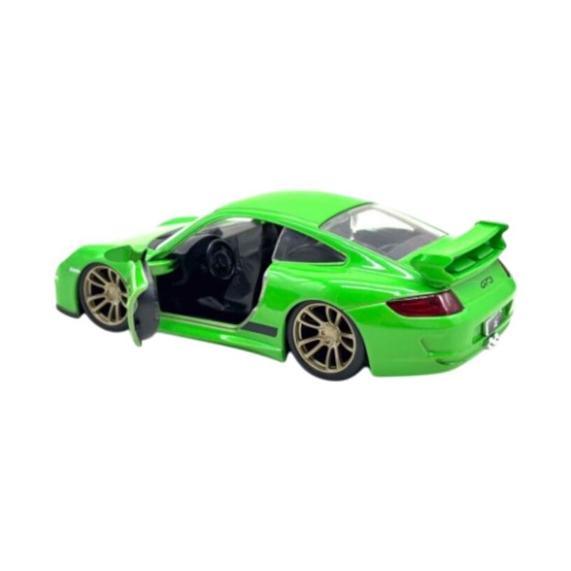 Fast & Furious – 1:32 Scale Porsche 911 Gt3 Rs 997 Diecast Vehicle