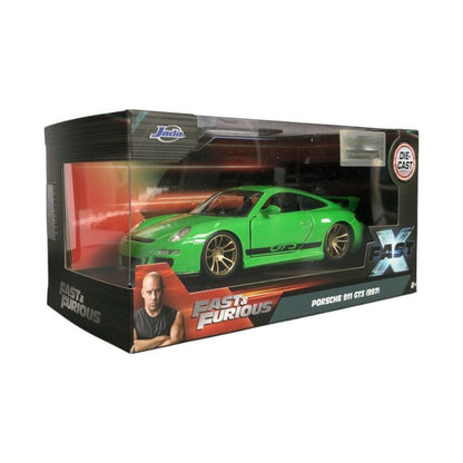 Fast & Furious – 1:32 Scale Porsche 911 Gt3 Rs 997 Diecast Vehicle