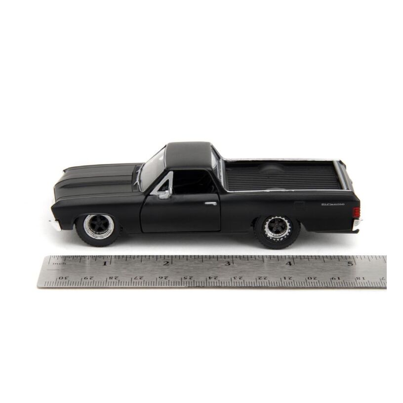 Fast & Furious – 1967 Ei Camino 1:32 Scale Vehicle