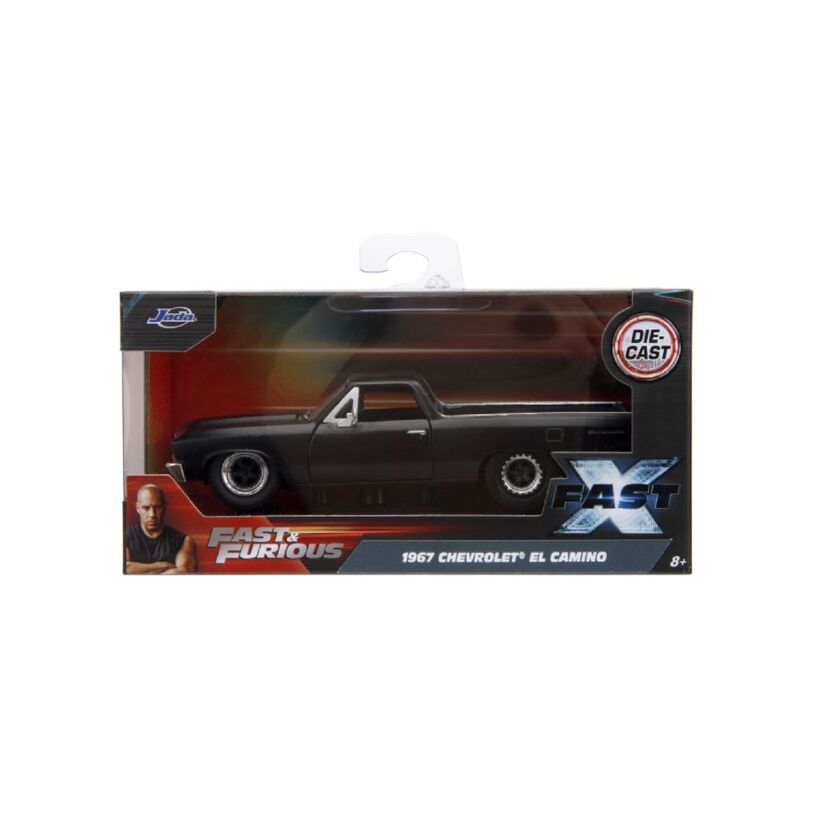 Fast & Furious – 1967 Ei Camino 1:32 Scale Vehicle