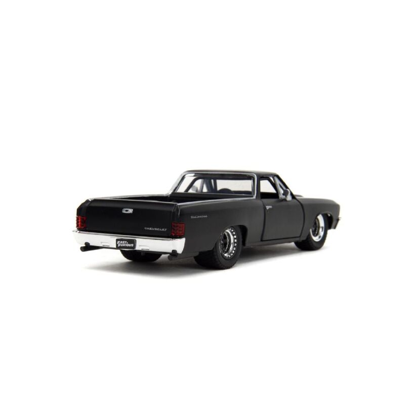 Fast & Furious – 1967 Ei Camino 1:32 Scale Vehicle