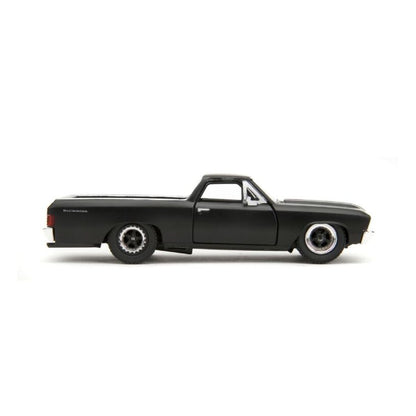 Fast & Furious – 1967 Ei Camino 1:32 Scale Vehicle