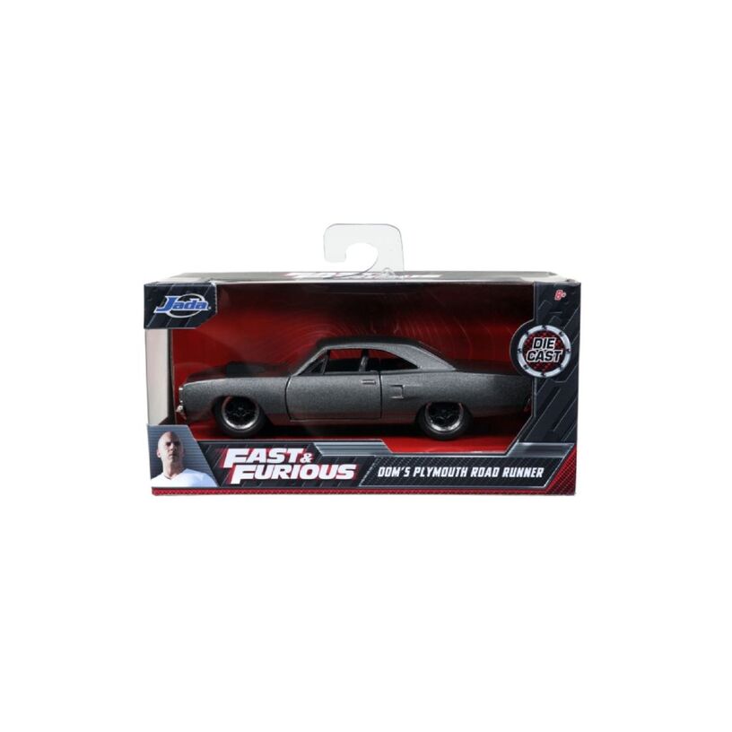 Fast & Furious – 1970 Plymouth Road Runner 1:32 Scale Hollyw...
