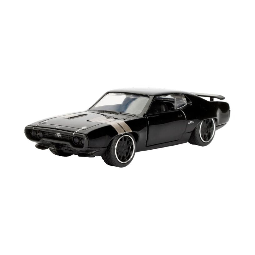 Fast & Furious – 1972 Plymouth Gtx 1:32 Scale Hollywood Ride
