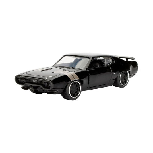 Fast & Furious – 1972 Plymouth Gtx 1:32 Scale Hollywood Ride