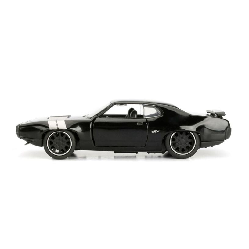 Fast & Furious – 1972 Plymouth Gtx 1:32 Scale Hollywood Ride