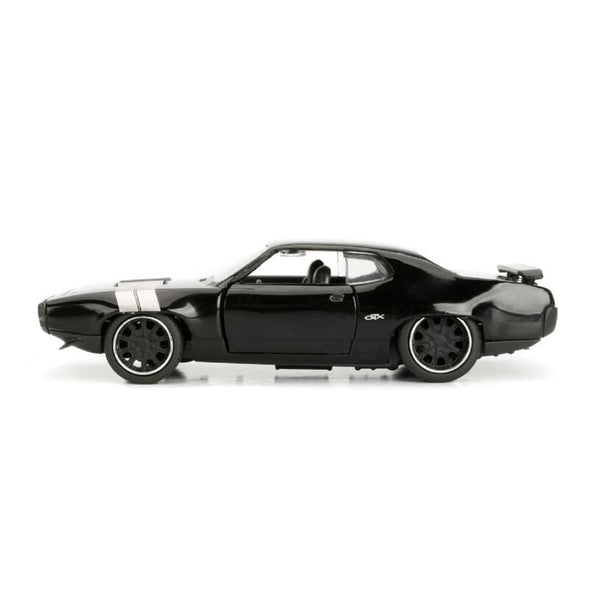 Fast & Furious – 1972 Plymouth Gtx 1:32 Scale Hollywood Ride