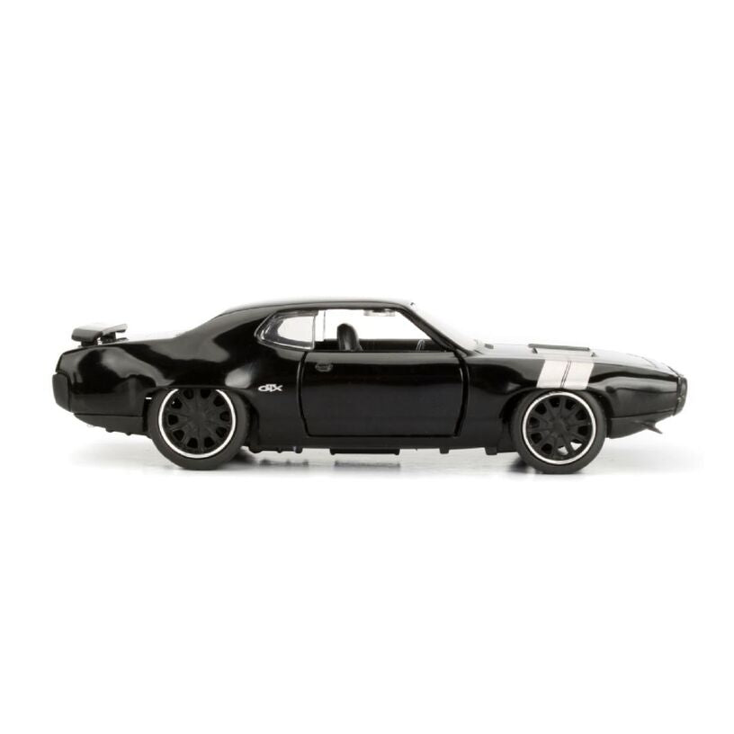 Fast & Furious – 1972 Plymouth Gtx 1:32 Scale Hollywood Ride