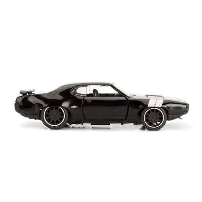 Fast & Furious – 1972 Plymouth Gtx 1:32 Scale Hollywood Ride