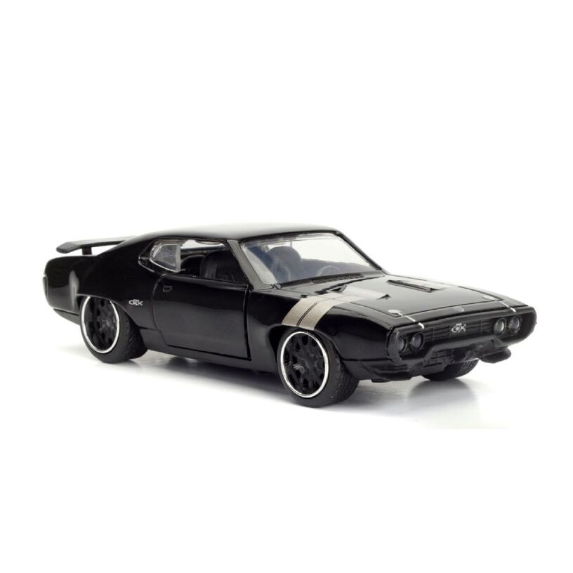 Fast & Furious – 1972 Plymouth Gtx 1:32 Scale Hollywood Ride