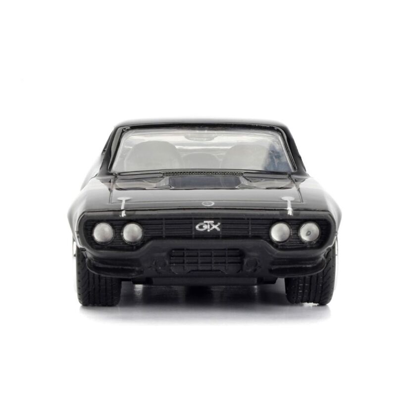 Fast & Furious – 1972 Plymouth Gtx 1:32 Scale Hollywood Ride