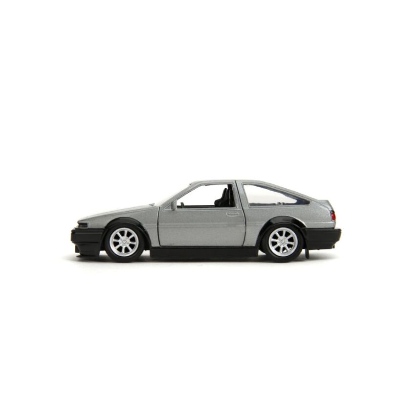 Fast & Furious – 1986 Toyota Trueno (Ae86) 1:32 Scale Diecast Vehicle