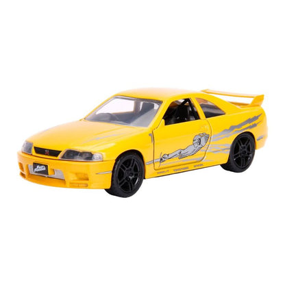Fast & Furious – 1995 Nissan Skyline Gtr R33 1:32 Scale Hollywood Ride