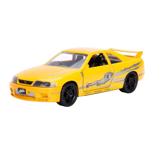 Fast & Furious – 1995 Nissan Skyline Gtr R33 1:32 Scale Hollywood Ride