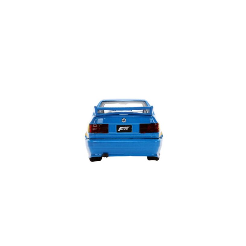 Fast & Furious – 1995 Volkswagen Jetta Police 1:32 Scale Die...