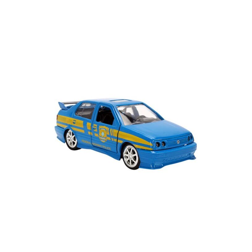 Fast & Furious – 1995 Volkswagen Jetta Police 1:32 Scale Die...