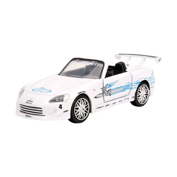 Fast & Furious – 2001 Honda S2000 1:32 Scale Diecast Vehicle