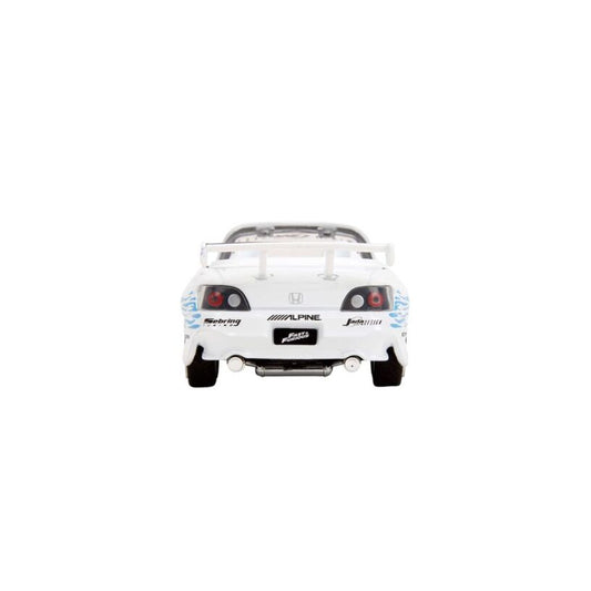 Fast & Furious – 2001 Honda S2000 1:32 Scale Diecast Vehicle