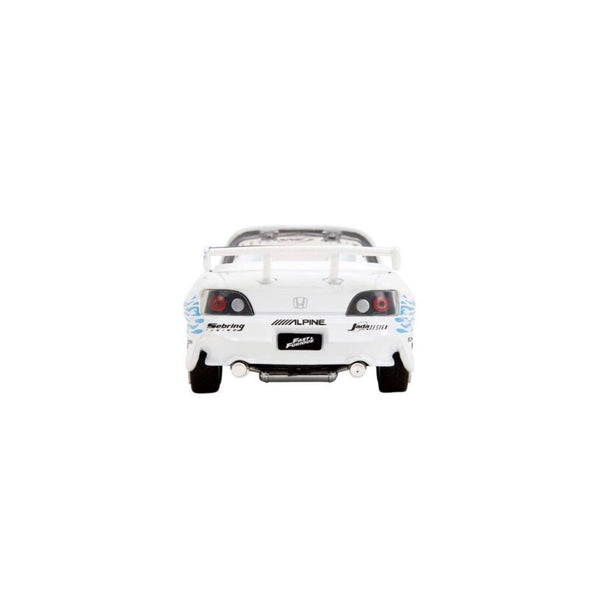 Fast & Furious – 2001 Honda S2000 1:32 Scale Diecast Vehicle