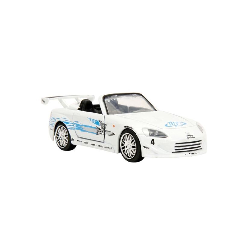 Fast & Furious – 2001 Honda S2000 1:32 Scale Diecast Vehicle